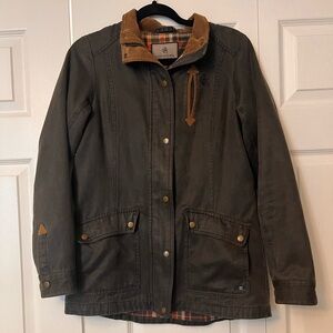 Women's Flannel Lined Jacket